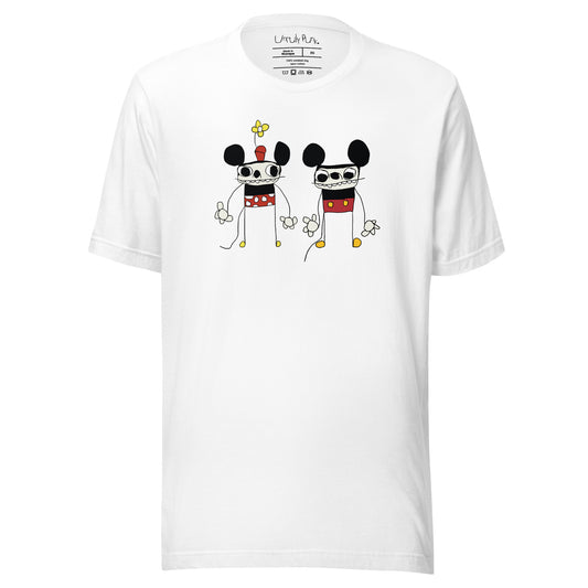 Big Ear Barry & Polka Dot Patty T-Shirt
