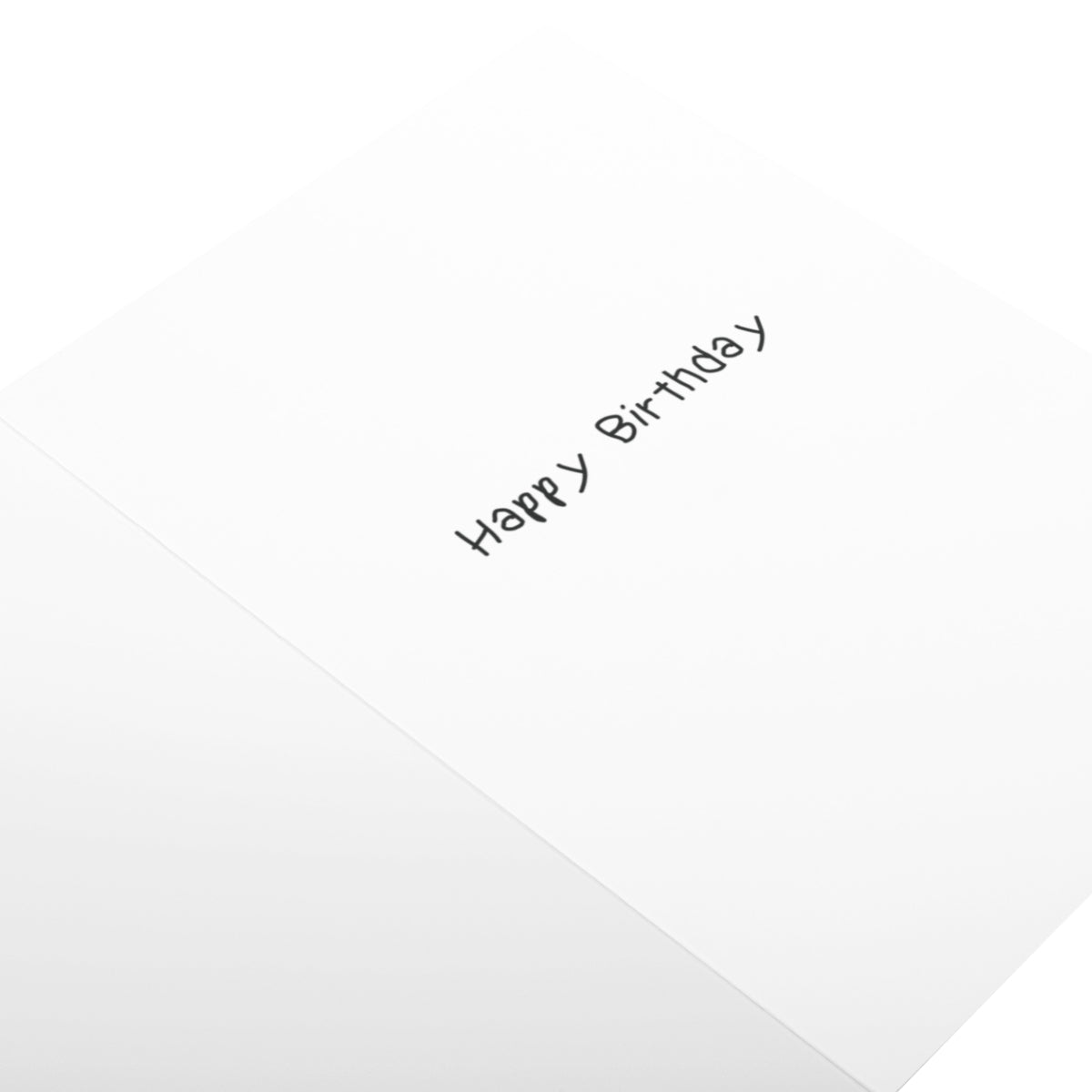 Big Ear Barry & Polka Dot Patty - Birthday Card